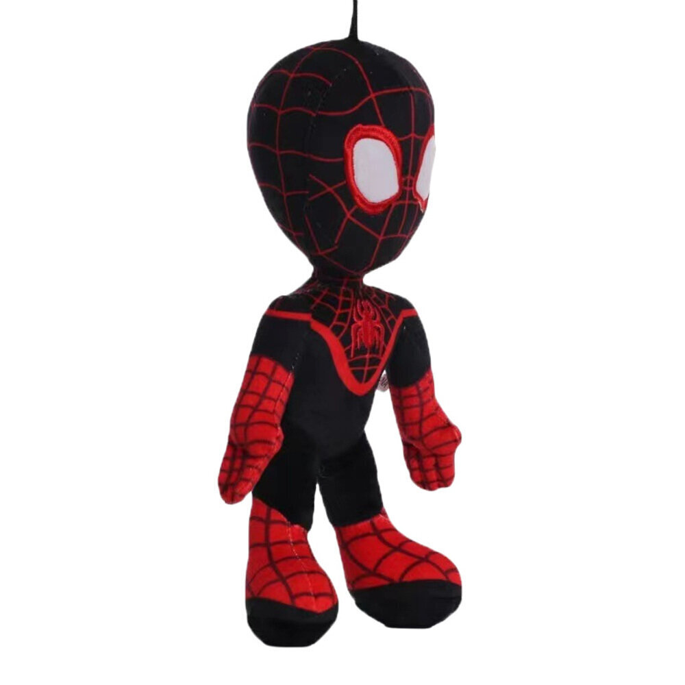 Pehmolelu (Spiderman) Miles, 30 cm hinta ja tiedot | Pehmolelut | hobbyhall.fi