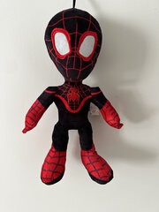 Pehmolelu (Spiderman) Miles, 30 cm hinta ja tiedot | Pehmolelut | hobbyhall.fi