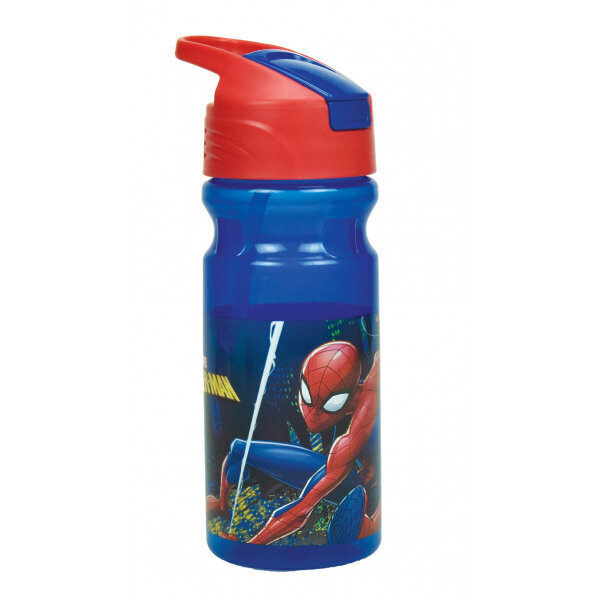 Spiderman juomapullo, 500 ml hinta ja tiedot | Juomapullot | hobbyhall.fi