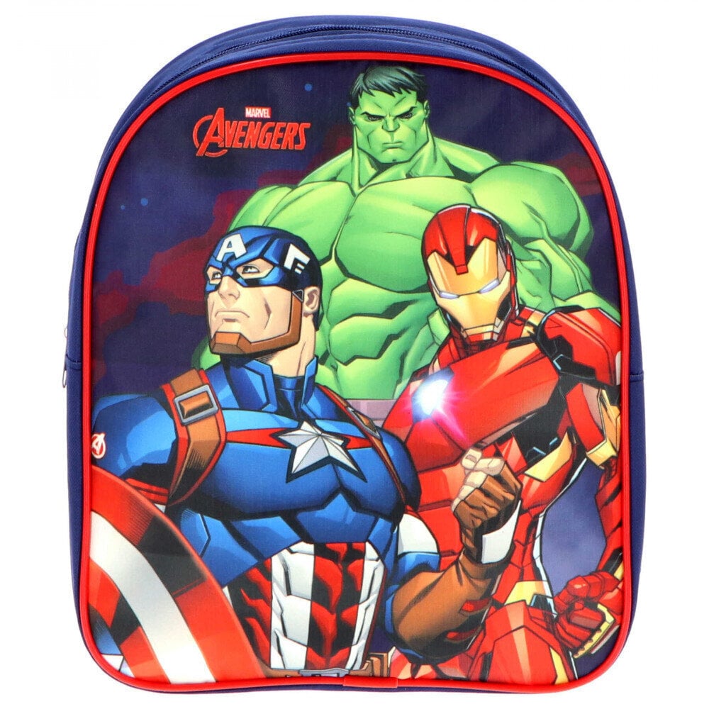 Koulureppu Marvel Avengers hinta ja tiedot | Koulureput ja -laukut | hobbyhall.fi