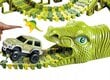 Autorata - dinosaurukset, 360 cm hinta ja tiedot | Poikien lelut | hobbyhall.fi