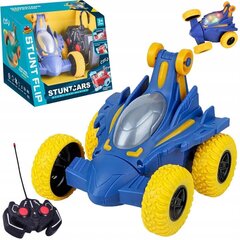 Kauko-ohjattava auto - Twister, sininen hinta ja tiedot | Poikien lelut | hobbyhall.fi