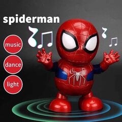 Tanssiva robotti Dash (Spiderman) hinta ja tiedot | Poikien lelut | hobbyhall.fi