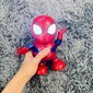 Tanssiva robotti Dash (Spiderman) hinta ja tiedot | Poikien lelut | hobbyhall.fi