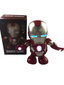 Tanssiva robotti Dash Iron Man hinta ja tiedot | Poikien lelut | hobbyhall.fi