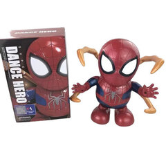 Tanssiva robotti ottaa kiinni Dash Spiderman hinta ja tiedot | Dash Lapset | hobbyhall.fi