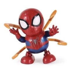 Tanssiva robotti ottaa kiinni Dash Spiderman hinta ja tiedot | Poikien lelut | hobbyhall.fi