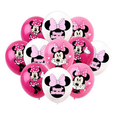 Ilmapallot Minnie Mouse, 18 kpl. hinta ja tiedot | Ilmapallot | hobbyhall.fi