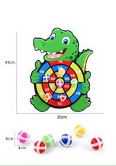 Montessori Crocky Bob hinta ja tiedot | Kehittävät lelut | hobbyhall.fi