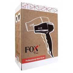 Fox TINY hiustenkuivaaja, jossa on pitkäikäinen 2100W moottori hinta ja tiedot | Hiustenkuivaajat | hobbyhall.fi