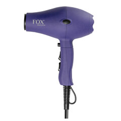FOX Smart Front Violet Hiustenkuivaaja ionisoinnilla 2100W hinta ja tiedot | Hiustenkuivaajat | hobbyhall.fi