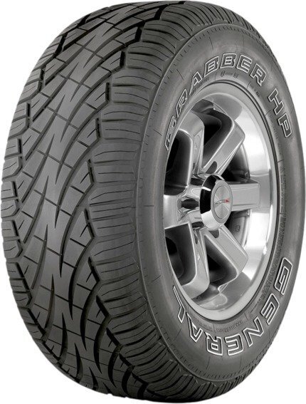 General Tire GRABBER HP 275/60R15 107 T OWL FR hinta ja tiedot | Kesärenkaat | hobbyhall.fi