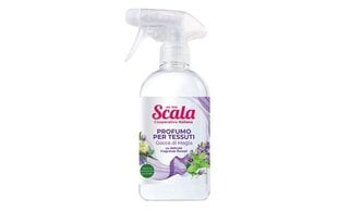 Scala tuoksuva suihke kankaille ja kotiin Magija, 500 ml hinta ja tiedot | Huonetuoksut | hobbyhall.fi