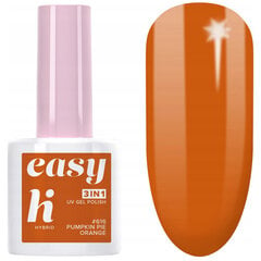Hi Hybrid EASY 3-in-1 Lakka #616 Pumpkin Pie Orange 5ml hinta ja tiedot | Hi Hybrid Hajuvedet ja kosmetiikka | hobbyhall.fi