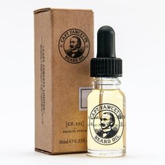 Captain Fawcett Private Stock Partaöljy 10 ml hinta ja tiedot | Captain Fawcett Hajuvedet ja kosmetiikka | hobbyhall.fi