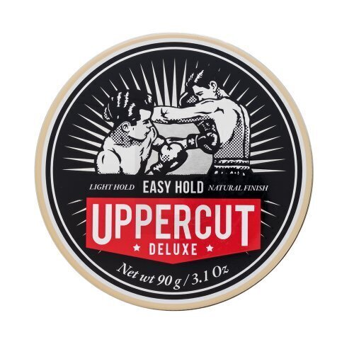 Uppercut Deluxe Easy Hold, Mattavahahoite, 90g hinta ja tiedot | Kampaamotuotteet | hobbyhall.fi