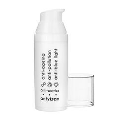 Cyrulicy Anti-Cream, 50 ml hinta ja tiedot | Kasvovoiteet | hobbyhall.fi