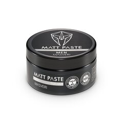 MASVERI Matt Paste, Mattahiusvaha, 100ml hinta ja tiedot | Kampaamotuotteet | hobbyhall.fi