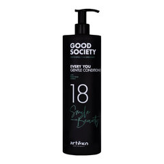 Artego Good Society Every You 18, Hellävarainen hiushoitoaine aloe veralla, vahvistava, 1000 ml hinta ja tiedot | Artego Hajuvedet ja kosmetiikka | hobbyhall.fi