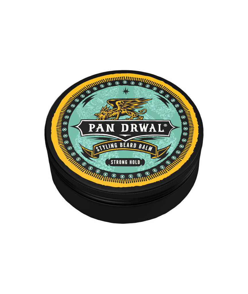 Pan Drwal Original partavaahto Styling Balm 50g hinta ja tiedot | Parranajo ja karvanpoisto | hobbyhall.fi