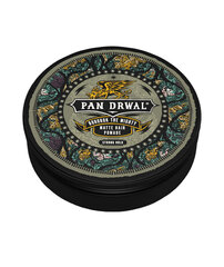 Pan Drwal Original Hiusvaha Bohorok The Mighty 150g hinta ja tiedot | Kampaamotuotteet | hobbyhall.fi