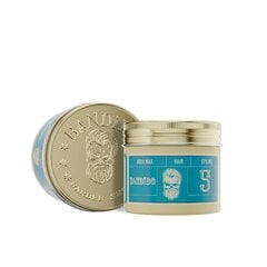 BANDIDO Aqua Hair Wax 5 Medium, Hiusten vaha, 125ml hinta ja tiedot | Kampaamotuotteet | hobbyhall.fi