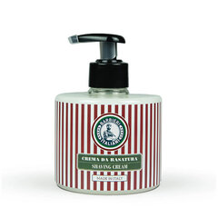 Barbieri Italiani Shaving cream 300ml hinta ja tiedot | Parranajo ja karvanpoisto | hobbyhall.fi