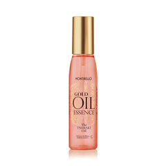 Montibello Gold Oil Essence, Tsubaki-hiusöljy, 130 ml hinta ja tiedot | Kampaamotuotteet | hobbyhall.fi