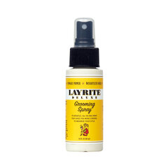LAYRITE Grooming Spray, Hiussuihke, muotoilusuihke, 55 ml hinta ja tiedot | Hoitoaineet | hobbyhall.fi