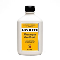 Layrite Kosteuttava Hoitoaine, 300ml hinta ja tiedot | Hoitoaineet | hobbyhall.fi