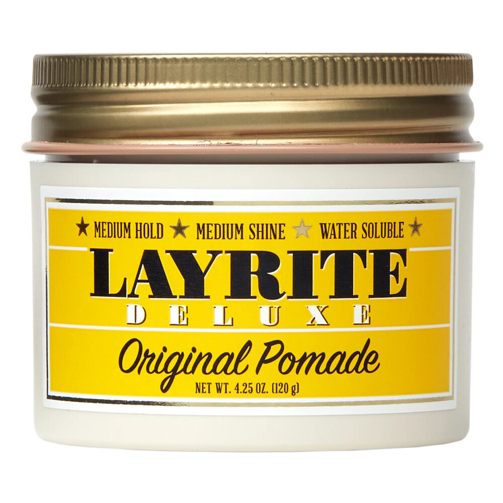 LAYRITE Alkuperäinen Pomade, Hiusten muotoiluvaha 120 g hinta ja tiedot | Kampaamotuotteet | hobbyhall.fi