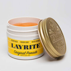 LAYRITE Alkuperäinen Pomade, Hiusten muotoiluvaha 120 g hinta ja tiedot | Kampaamotuotteet | hobbyhall.fi