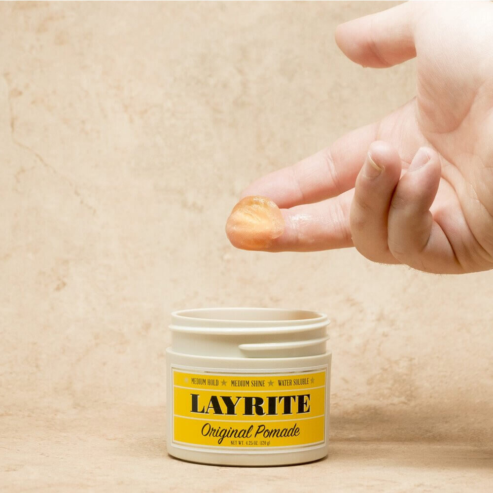 LAYRITE Alkuperäinen Pomade, Hiusten muotoiluvaha 120 g hinta ja tiedot | Kampaamotuotteet | hobbyhall.fi