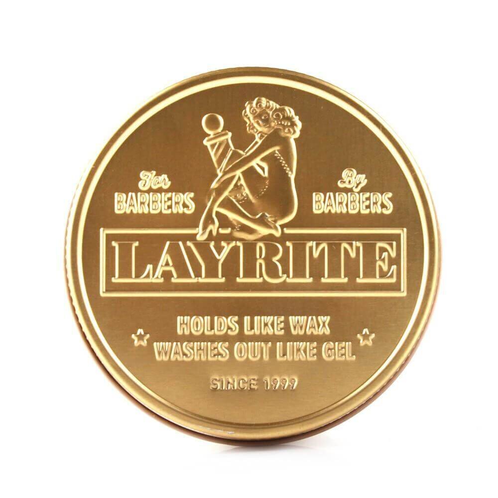 LAYRITE Alkuperäinen Pomade, Hiusten muotoiluvaha 120 g hinta ja tiedot | Kampaamotuotteet | hobbyhall.fi