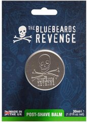 The Bluebeards Revenge Jälkihoitobalsami, Matkakoko, 30 ml hinta ja tiedot | Parranajo ja karvanpoisto | hobbyhall.fi