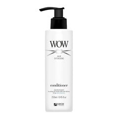 CeCe Wow Hiustenpidennyksiä hoitava hoitoaine, 250ml hinta ja tiedot | Hoitoaineet | hobbyhall.fi