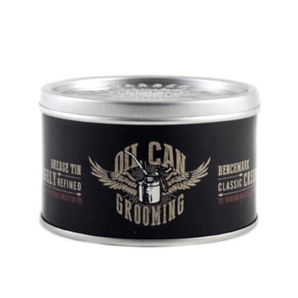 OIL CAN GROOMING, Benchmark Classic Cream Hiusvaha 100 ml hinta ja tiedot | Kampaamotuotteet | hobbyhall.fi