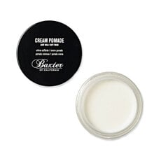 Baxter of California Cream Pomade, Kevyt hiusvaha, 60 ml hinta ja tiedot | Kampaamotuotteet | hobbyhall.fi