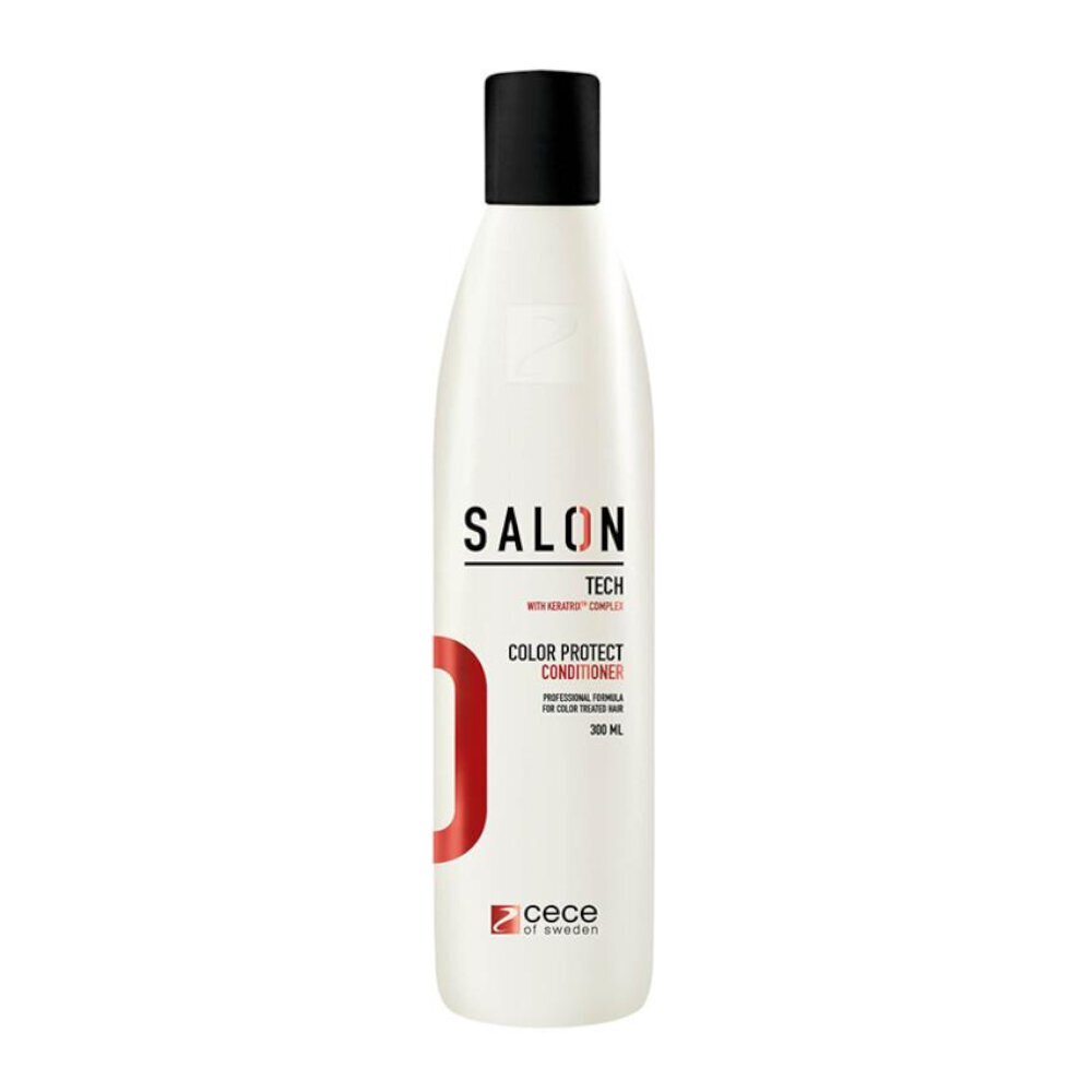 CeCe Salon Tech Color Protect, värjätyille hiuksille tarkoitettu hoitoaine, 300 ml hinta ja tiedot | Hoitoaineet | hobbyhall.fi