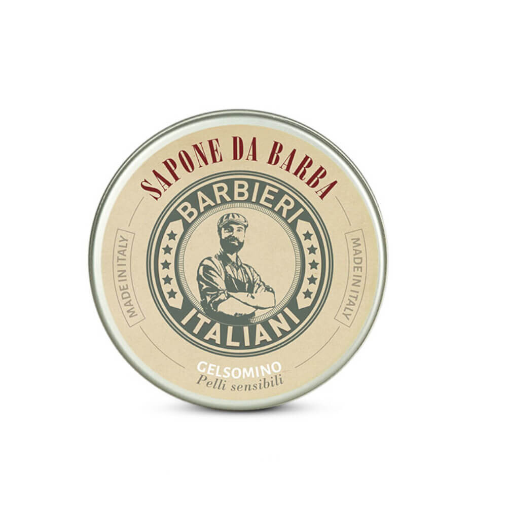 Barbieri Italiani-setti, Partakone, Pre-Shave Cream, After Shave, Parranajosaippua, Sivellin hinta ja tiedot | Parranajo ja karvanpoisto | hobbyhall.fi