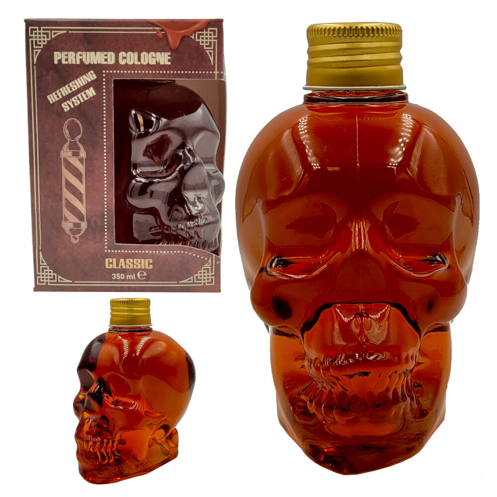 BANDIDO Perfumed Classic Cologne, Hajuvesi, 350ml hinta ja tiedot | Miesten hajuvedet | hobbyhall.fi