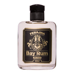 Pan Drwal Ferajna Bay Rum partavesi, 100ml hinta ja tiedot | Parranajo ja karvanpoisto | hobbyhall.fi