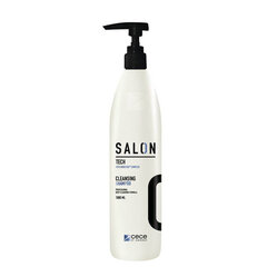 CeCe Salon Tech Cleansing, syväpuhdistava shampoo, 1000 ml hinta ja tiedot | Shampoot | hobbyhall.fi