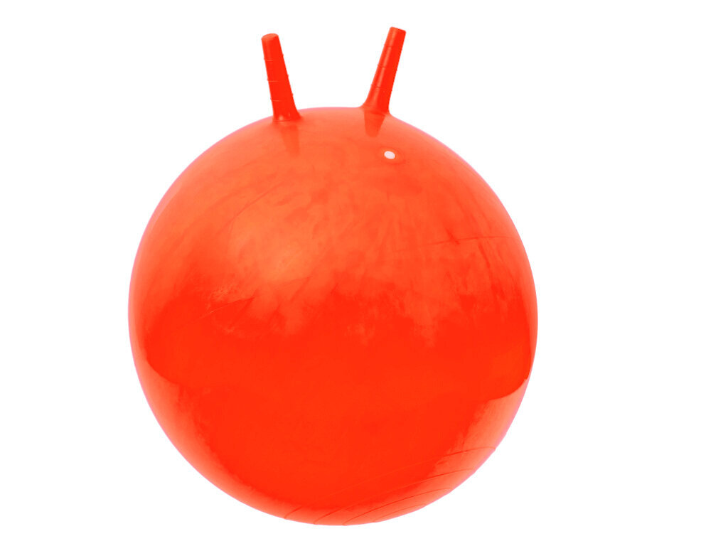 Hüppepall, 65 cm., punane hinta ja tiedot | Hiekkalelut ja rantalelut | hobbyhall.fi