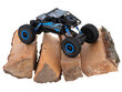 Kauko-ohjattava auto, Rock Crawler, sininen hinta ja tiedot | Poikien lelut | hobbyhall.fi