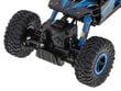 Kauko-ohjattava auto, Rock Crawler, sininen hinta ja tiedot | Poikien lelut | hobbyhall.fi