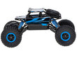 Kauko-ohjattava auto, Rock Crawler, sininen hinta ja tiedot | Poikien lelut | hobbyhall.fi