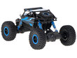 Kauko-ohjattava auto, Rock Crawler, sininen hinta ja tiedot | Poikien lelut | hobbyhall.fi