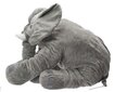 Elefantti pehmo maskotti, 60 cm, harmaa hinta ja tiedot | Pehmolelut | hobbyhall.fi