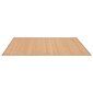 vidaXL Matto bambu 150x200 cm ruskea hinta ja tiedot | Isot matot | hobbyhall.fi